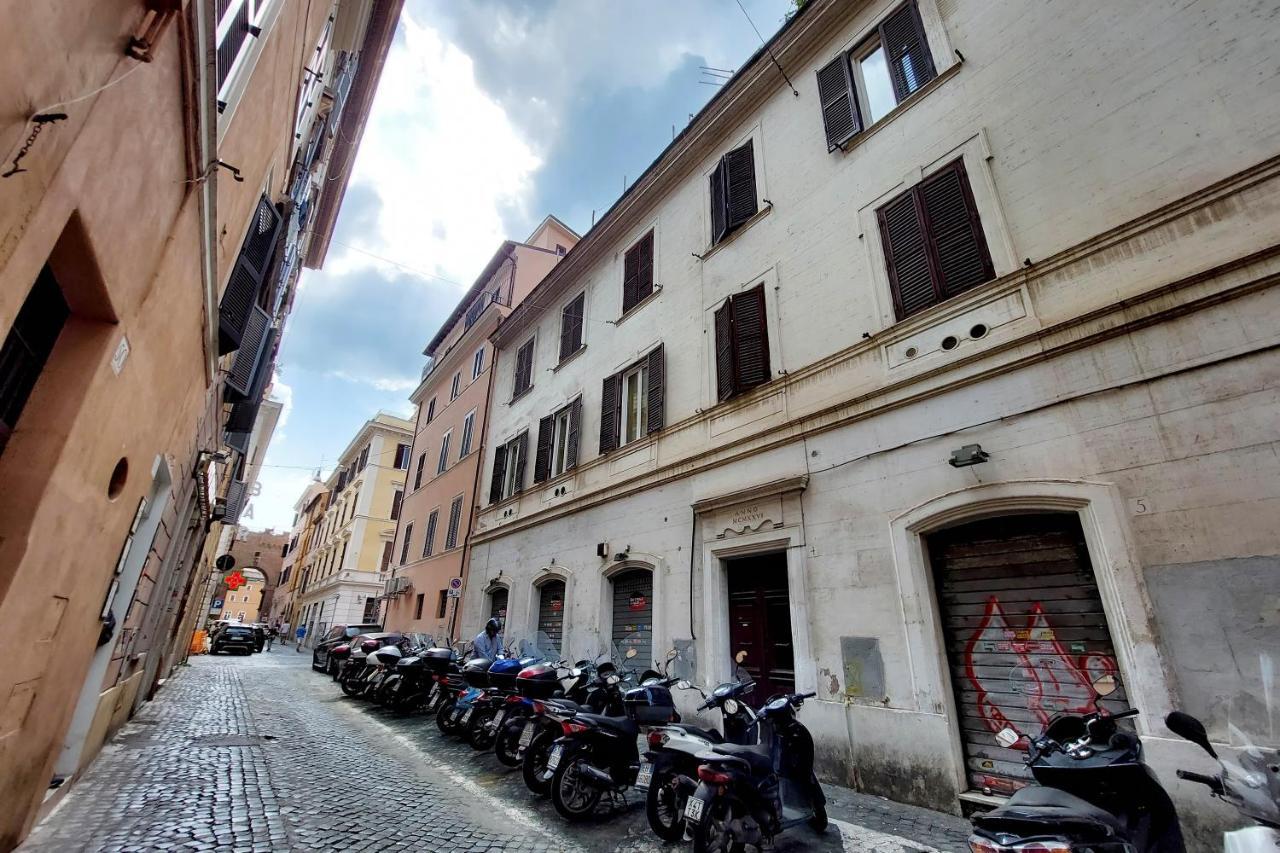 4Bnb - Ombrellari 4 Rome Exterior photo