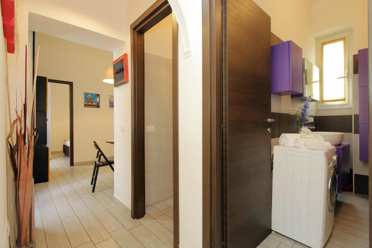 4Bnb - Ombrellari 4 Rome Exterior photo