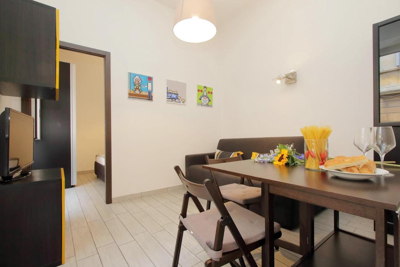 4Bnb - Ombrellari 4 Rome Exterior photo