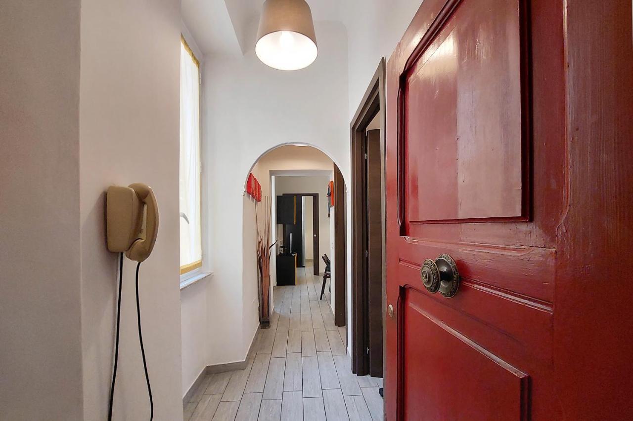 4Bnb - Ombrellari 4 Rome Exterior photo